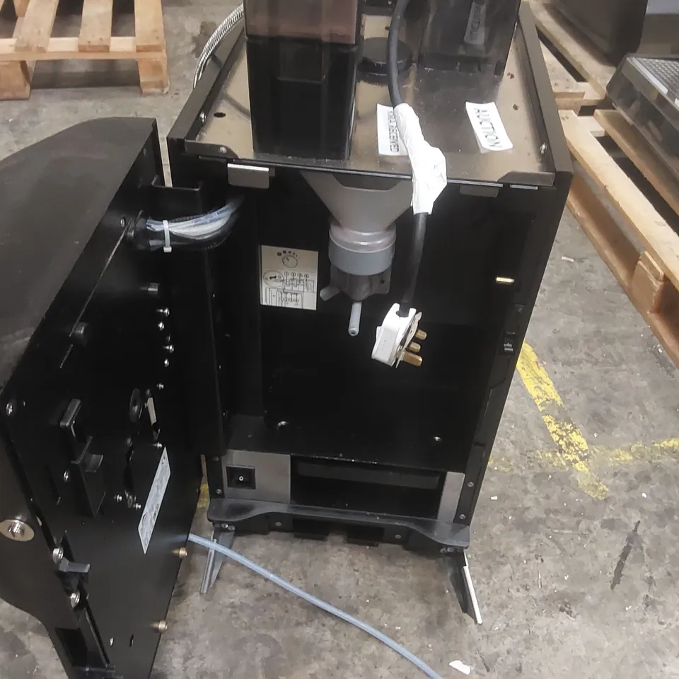 EGRO ZERO+ COMMERCIAL BEAN TO CUP COFFEE MACHINE