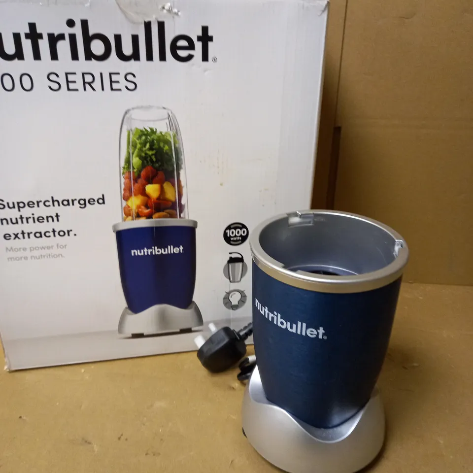 NUTRIBULLET 1000 SERIES BLENDER