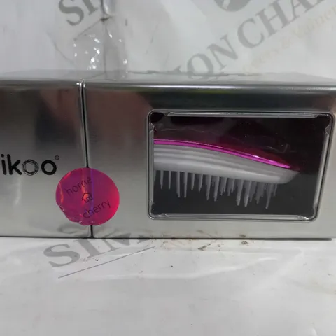 IKOO HOME WHITE CHERRY METALLIC BRUSH