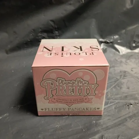 P.LOUISE FLUFFY PANCAKES PLUMPING MOISTURISER - 50G