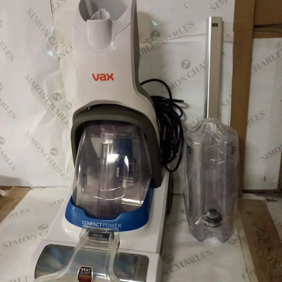 VAX COMPACT POWER CARPET CLEANER