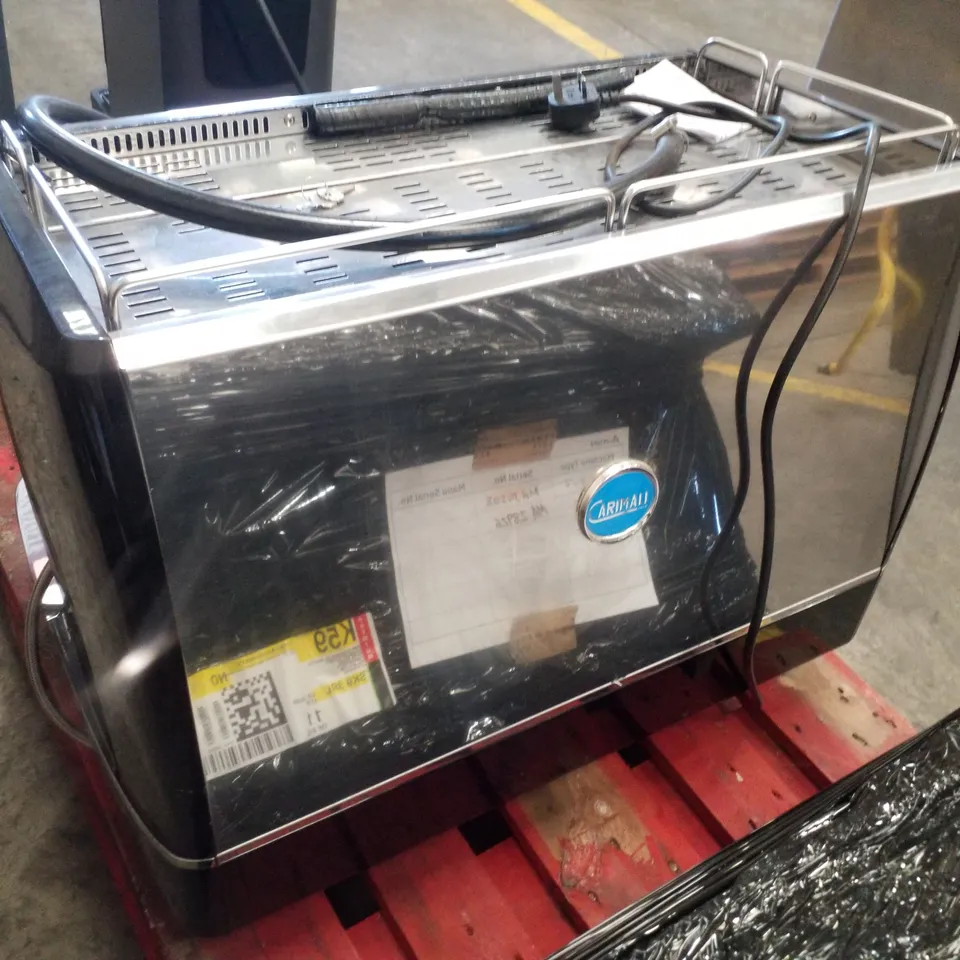 CARIMALI DIVA PRO 2 GROUP COFFEE MACHINE