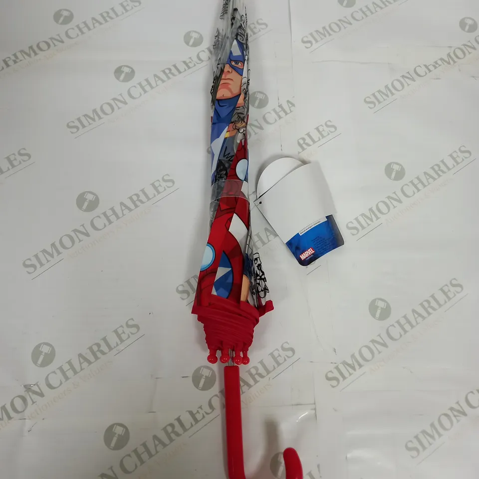 BOYS MARVEL AVENGERS UMBRELLA 