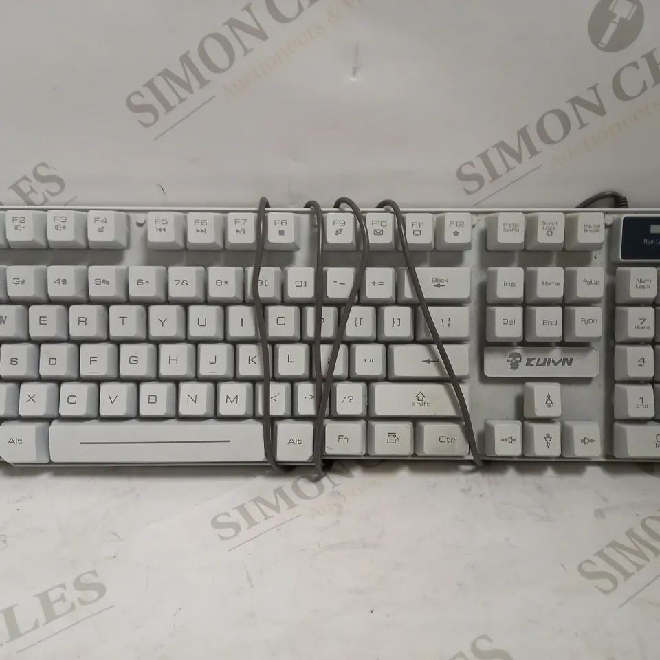 KUIYN T6 KEYBOARD
