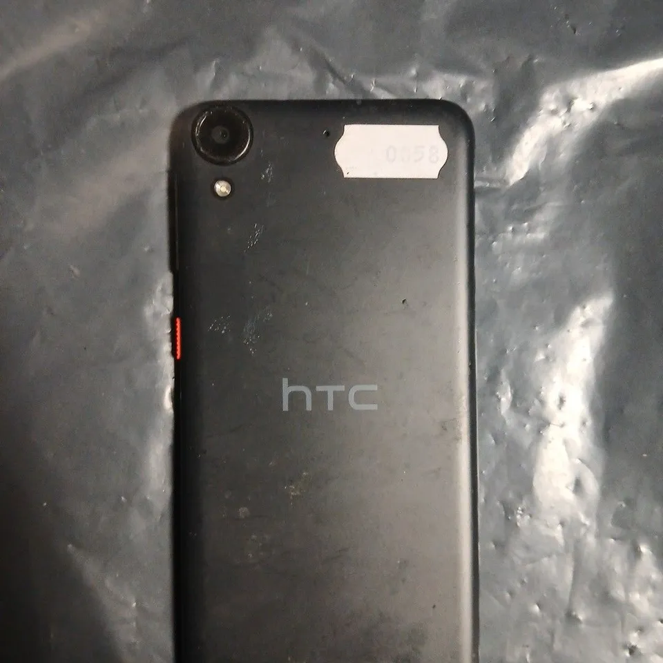 HTC SMARTPHONE – BLACK - MODEL UNSPECIFIED 