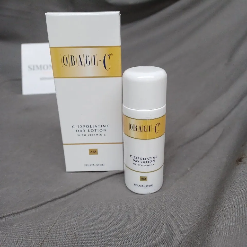 OBAGI-C C-EXFOLIATING DAY LOTION 59ML