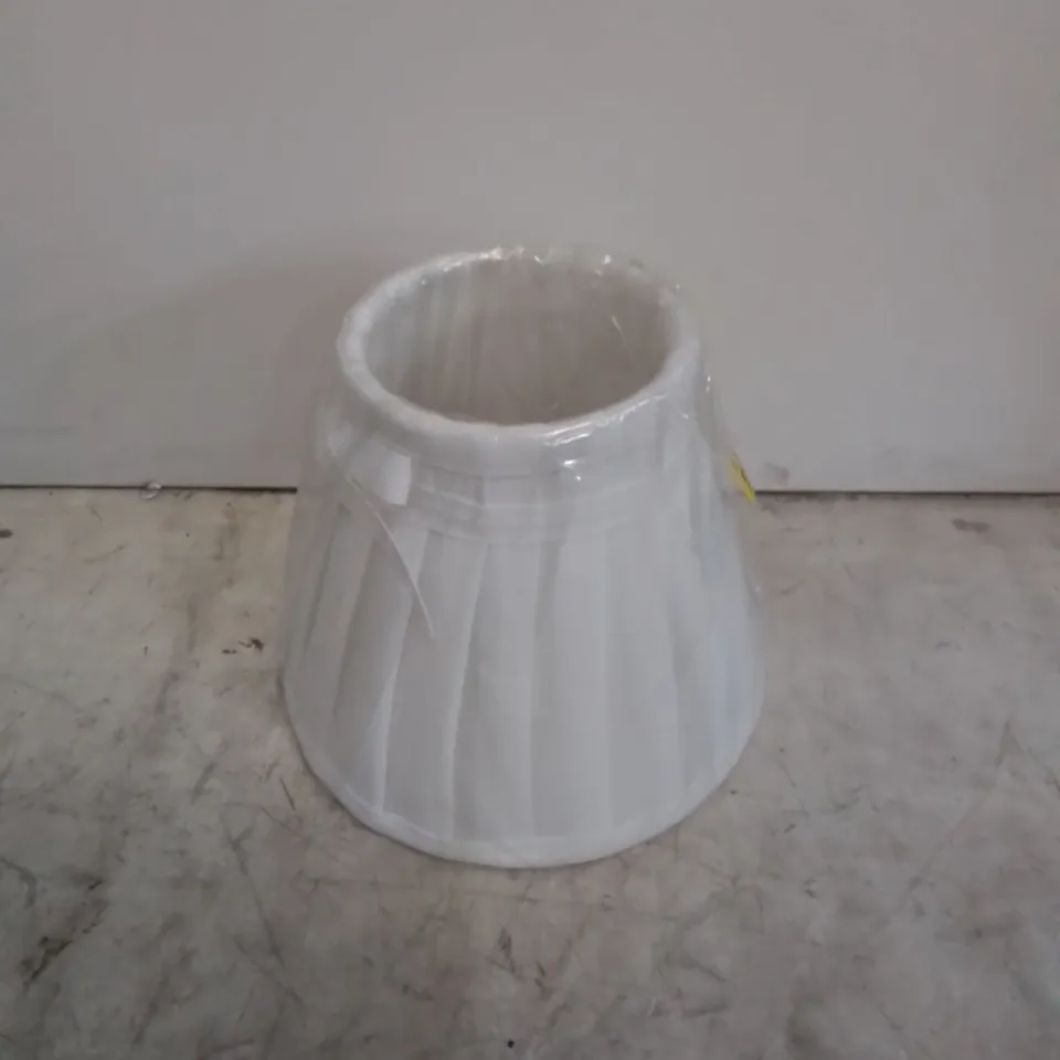 SIRI 15CM H LINEN EMPIRE LAMPSHADE 