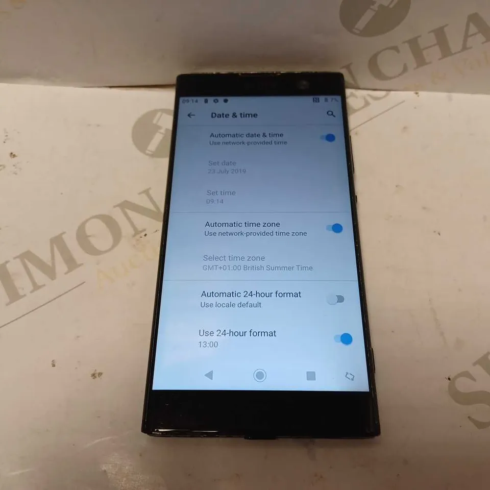 SONY XPERIA XA2