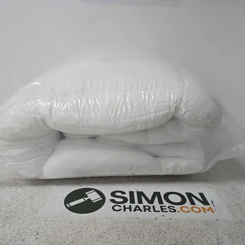 BAGGED AND SEALED MATTRESS TOPPER - SIZE UNSPECIFIED