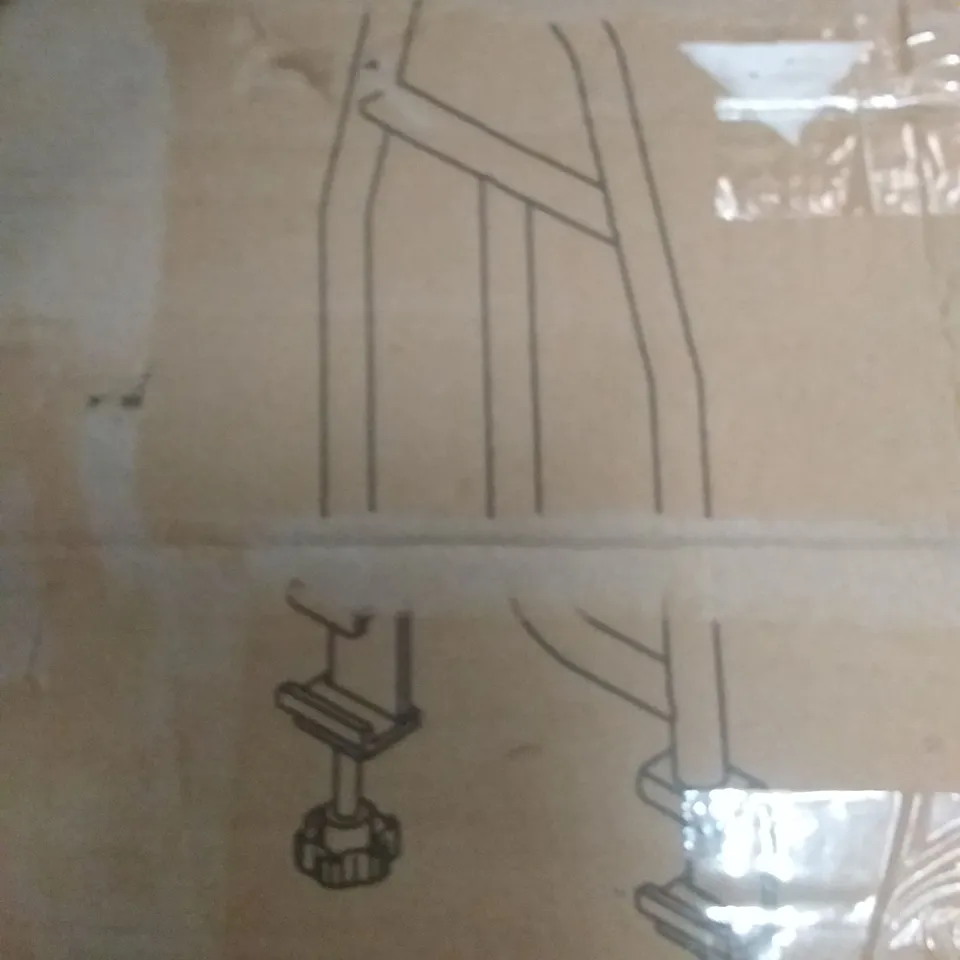 BOXED NRS HEALTH CARE COMMUNITY BED GRAB HANDLE MK2 