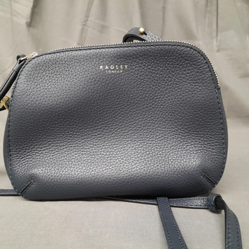 RADLEY LONDON LEATHER CROSSBODY BAG