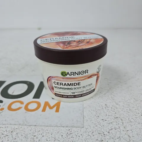 GARNIER CERAMIDE NOURISHING BODY BUTTER