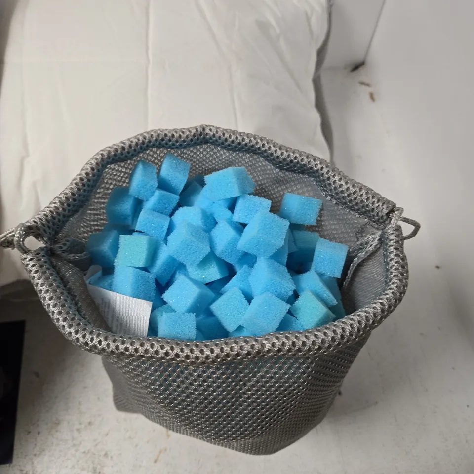 SIMBA HYBRID PILLOW – MEET YOUR HYBRID PILLOW WITH NANOCUBES CORE 