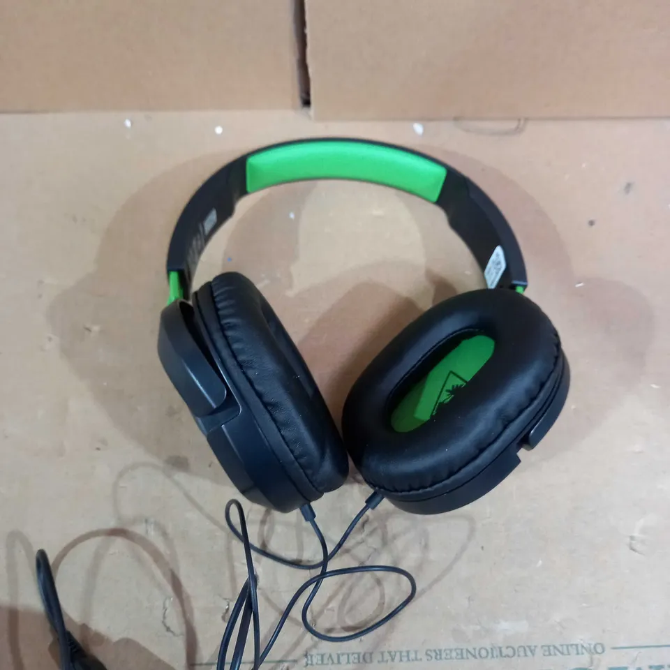 TURTLE BEACH RECON 50X WIRED XBOX HEADSET 