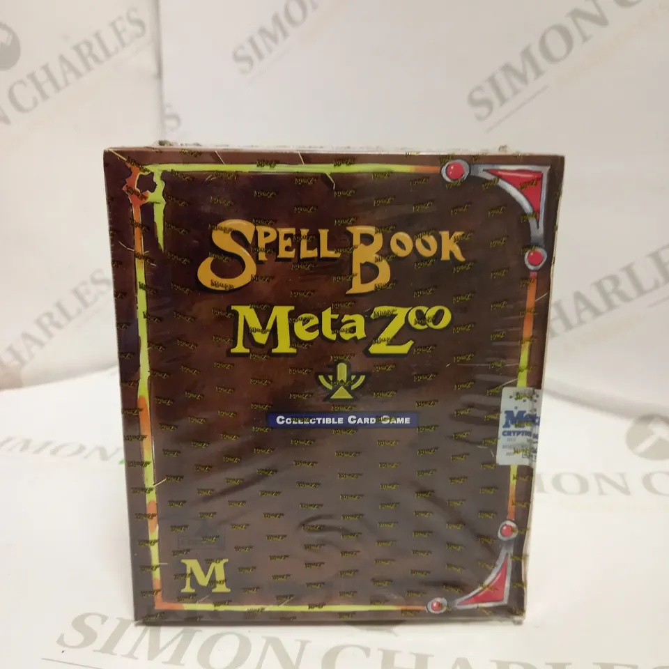 SPELLBOOK METAZOO COLLECTABLE CARD GAME