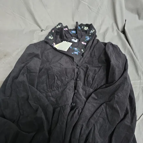 NOBODY'S CHILD BIRDIE MINI DRESS, UK 16 