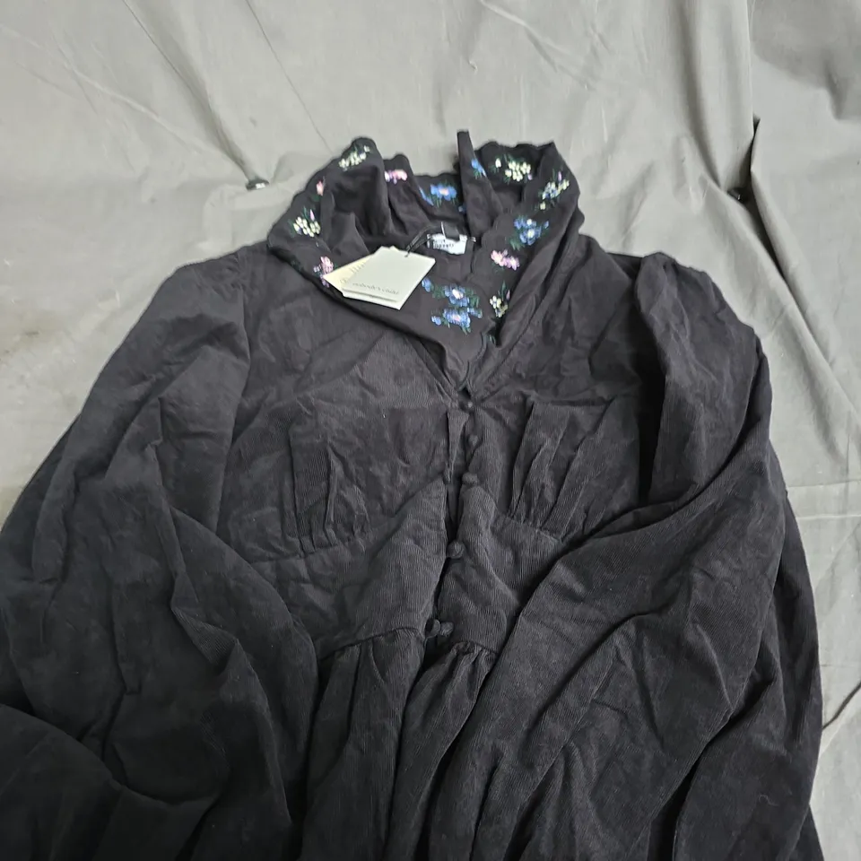 NOBODY'S CHILD BIRDIE MINI DRESS, UK 16 