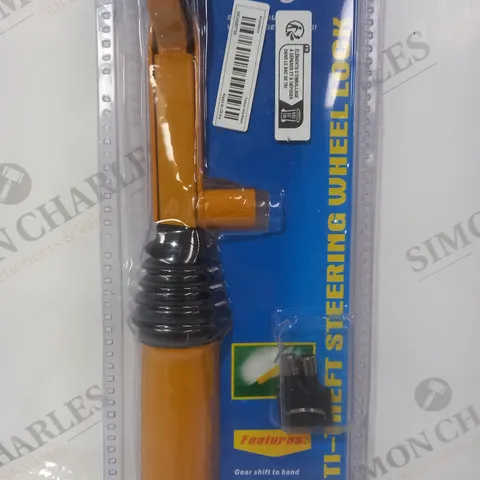 CQ LEGEND CQ-6050A ANTI-THEFT STEERING WHEEL LOCK