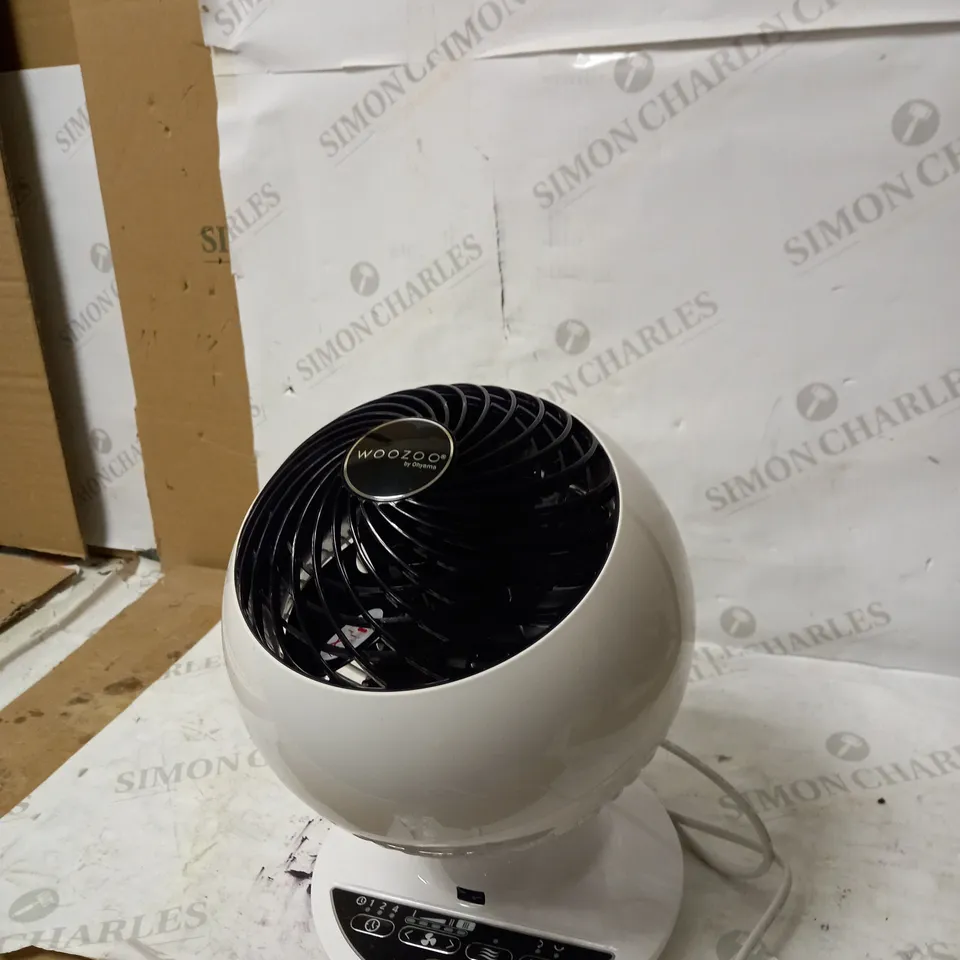 WOOZOO TABLE FAN