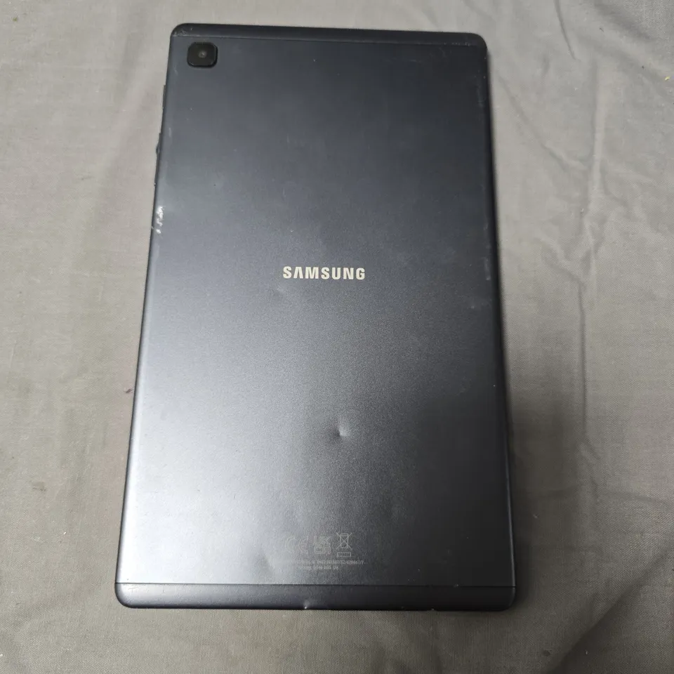 SAMSUNG TABLET – BLACK