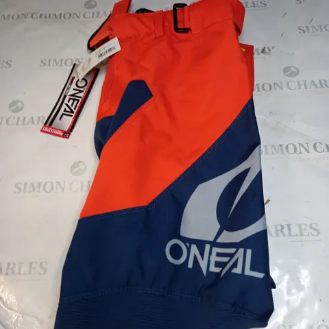O'NEAL MAYHEM PANTS HEXX SIZE 30/46