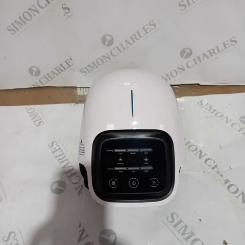 BOXED WIRELESS KNEE MASSAGER