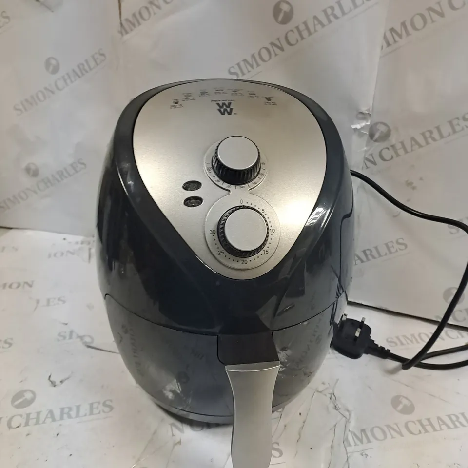 BOXED PROGRESS 3.2 L AIR FRYER, 1300 W