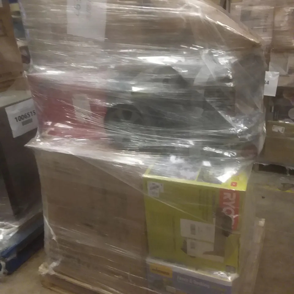PALLET OF APPROXIMATELY 10 ASSORTED ELECTRICAL ITEMS INCLUDING 