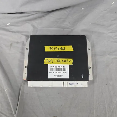 Mercedes-Benz ECU Module A 222 900 98 11 – Vehicle Control Unit