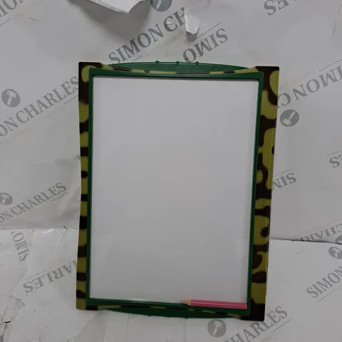 BOXED CRAYOLA DINOSAUR LIGHT-UP TRACING PAD