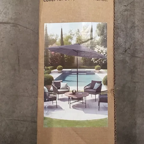 BOXED KEPLIN GARDEN PARASOL