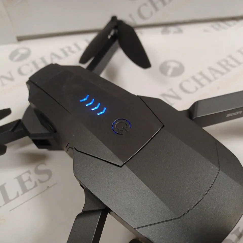 SG907 GPS SMART DRONE WITH CASE AND THREE BATTERIES