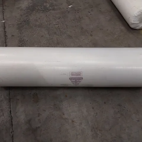 QUALITY BAGGED AND ROLLED SOMNIOR 7-ZONE MEMORY FOAM 4'6" DOUBLE SIZE MATTRESS