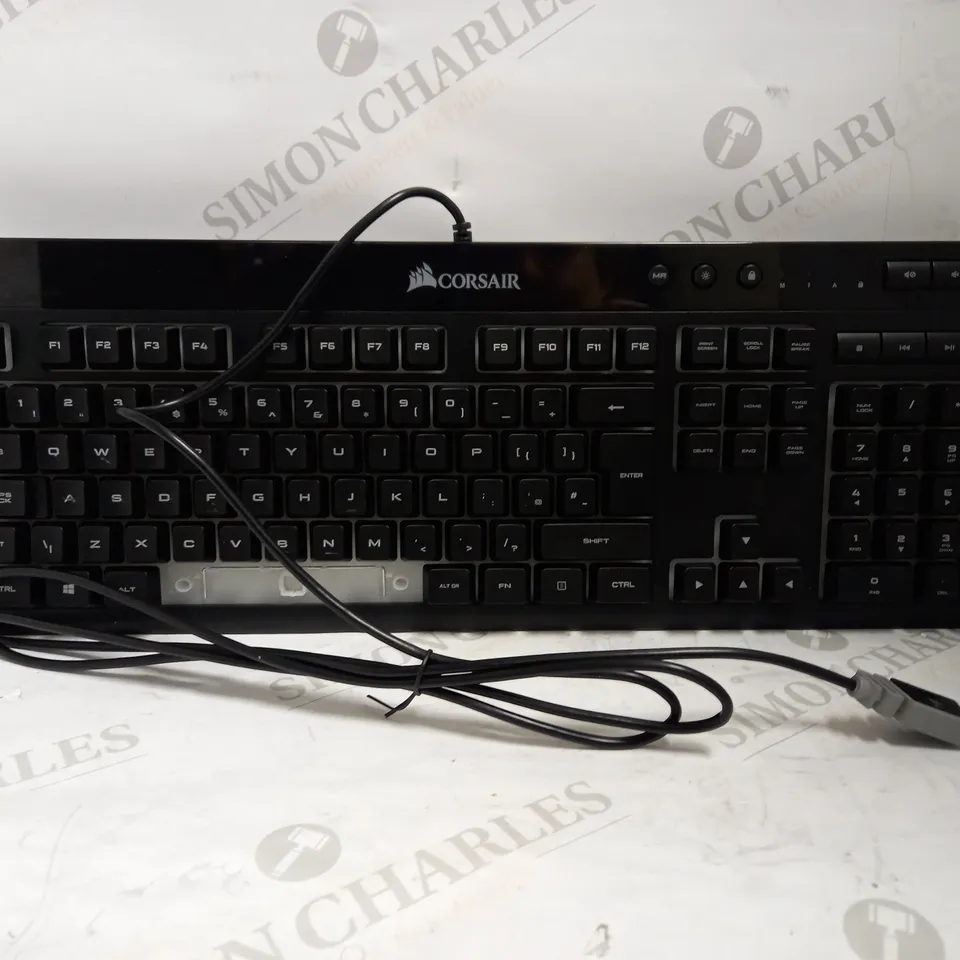 CORSAIR K55 RGB GAMING KEYBOARD