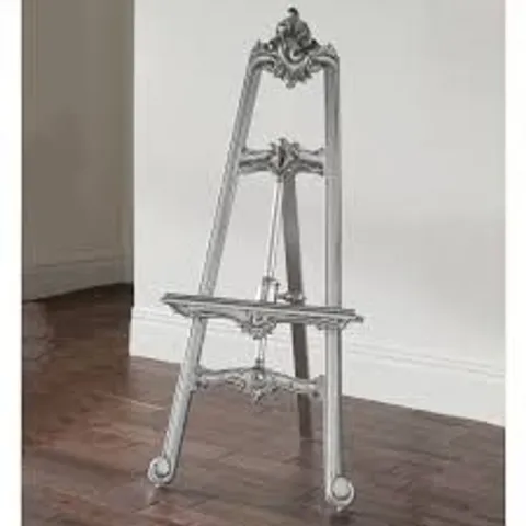 BRAND NEW HOMESDIRECT365 SILVER EASEL 150CM
