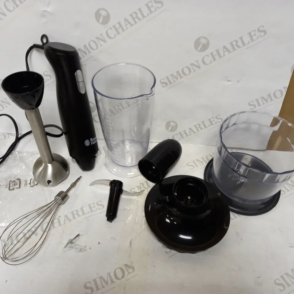 RUSSELL HOBBS DESIRE HAND BLENDER 