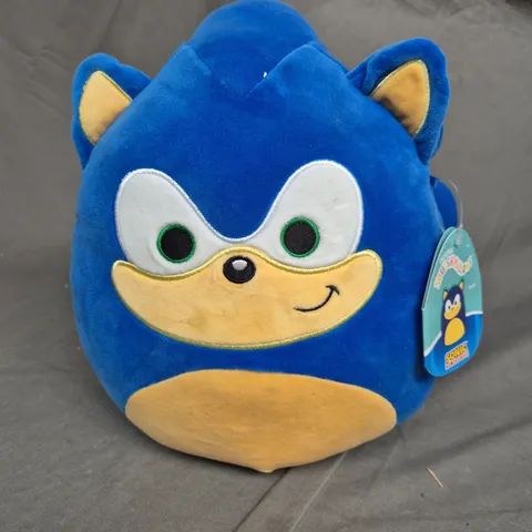 SONIC THE HEDGEHOG ORIGINAL SQUISHMALLOWS