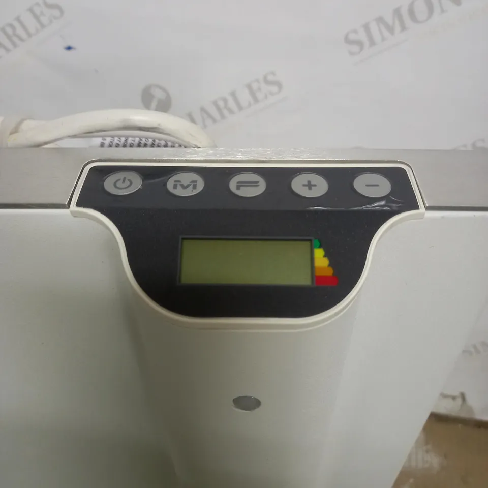 STIEBEL ELTRON WALL MOUNTED DUO CONVECTOR