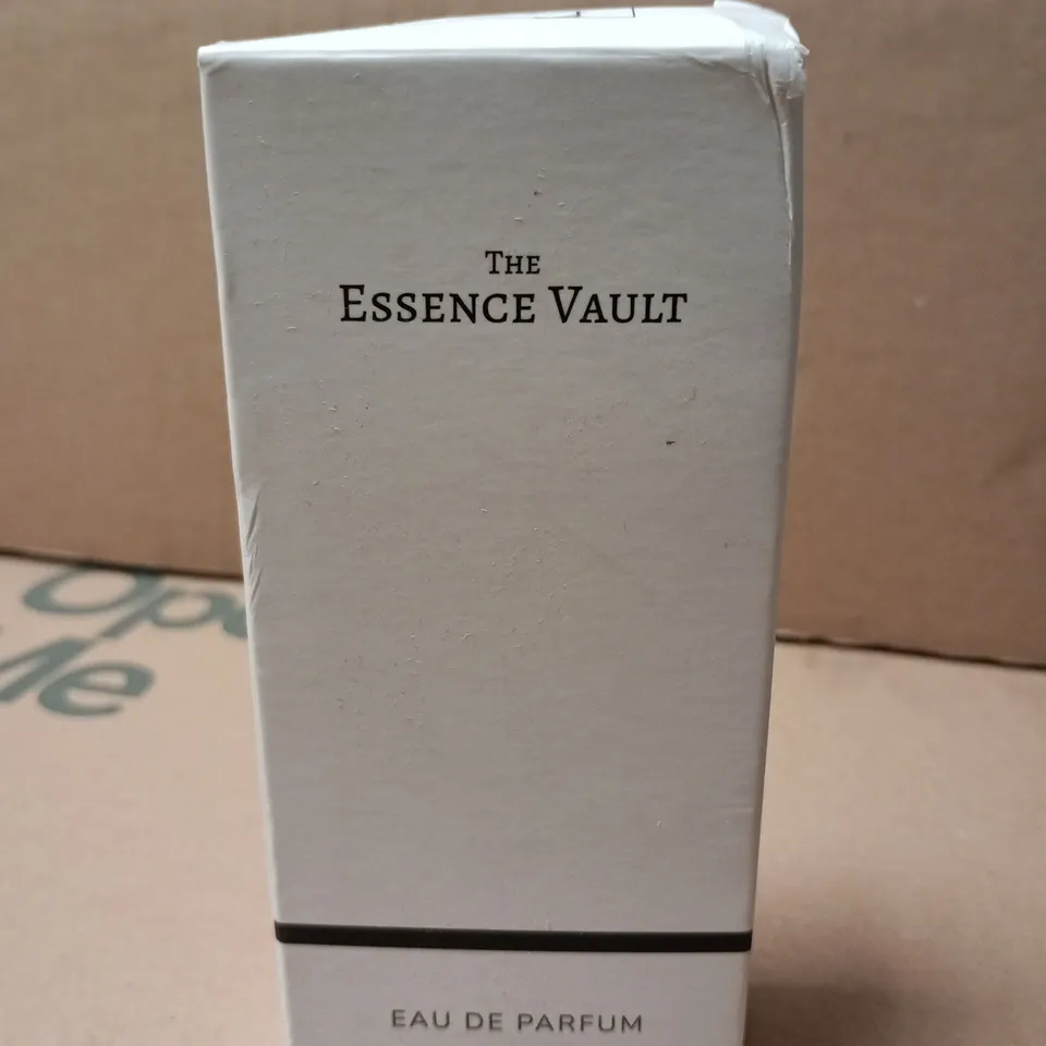 THE ESSENCE VAULT EAU DE PARFUM – 100ML, BOXED