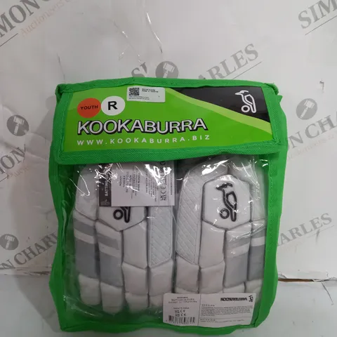 KOOKABURRA CRICKET BATTING GLOVES - YOUTH