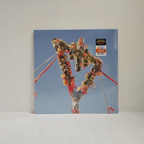 THE DEVIL WEARS PRADA FLOWERS COLOURED VINYL