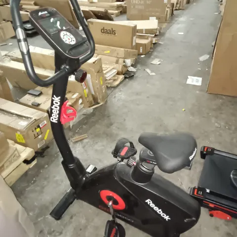 UNBOXED REEBOK ONE GB50 EXERCISE BIKE