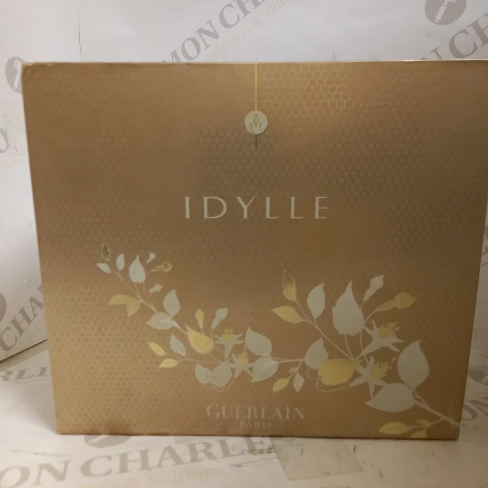 GUERLAIN IDYLLE 2 PIECE GIFT SET FOR WOMEN EAU DE PARFUM SPRAY