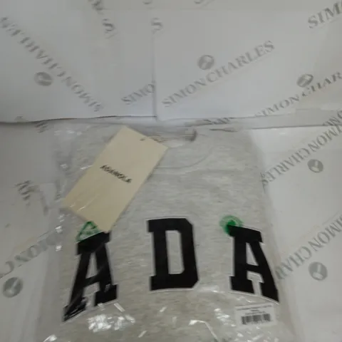 BAGGED ADANOLA SWEATSHIRT SIZE XS