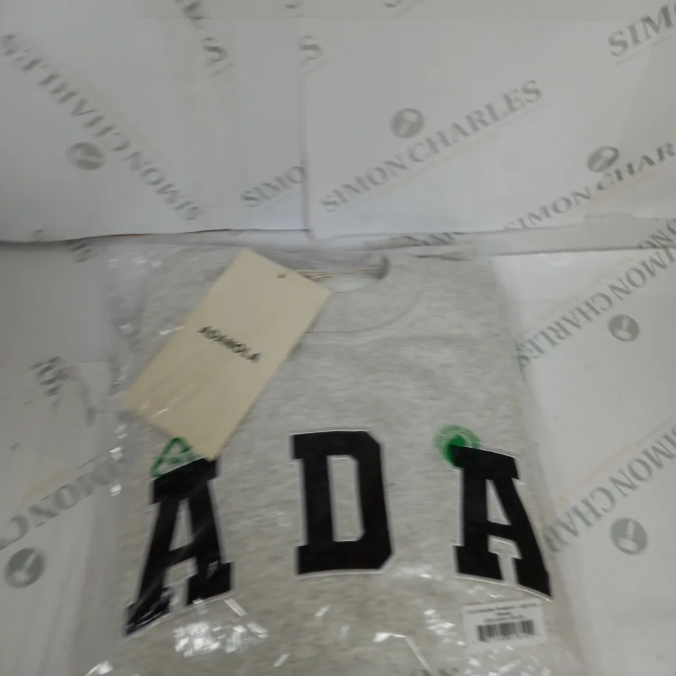 BAGGED ADANOLA SWEATSHIRT SIZE XS