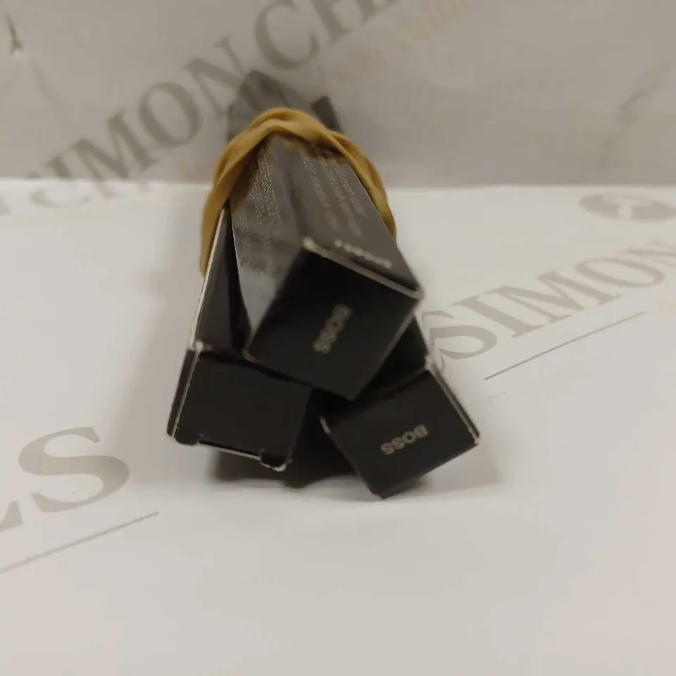 LOT OF 3 LAURA MERCIER VELOUR EXTREME MATTE LIPSTICK - BOSS