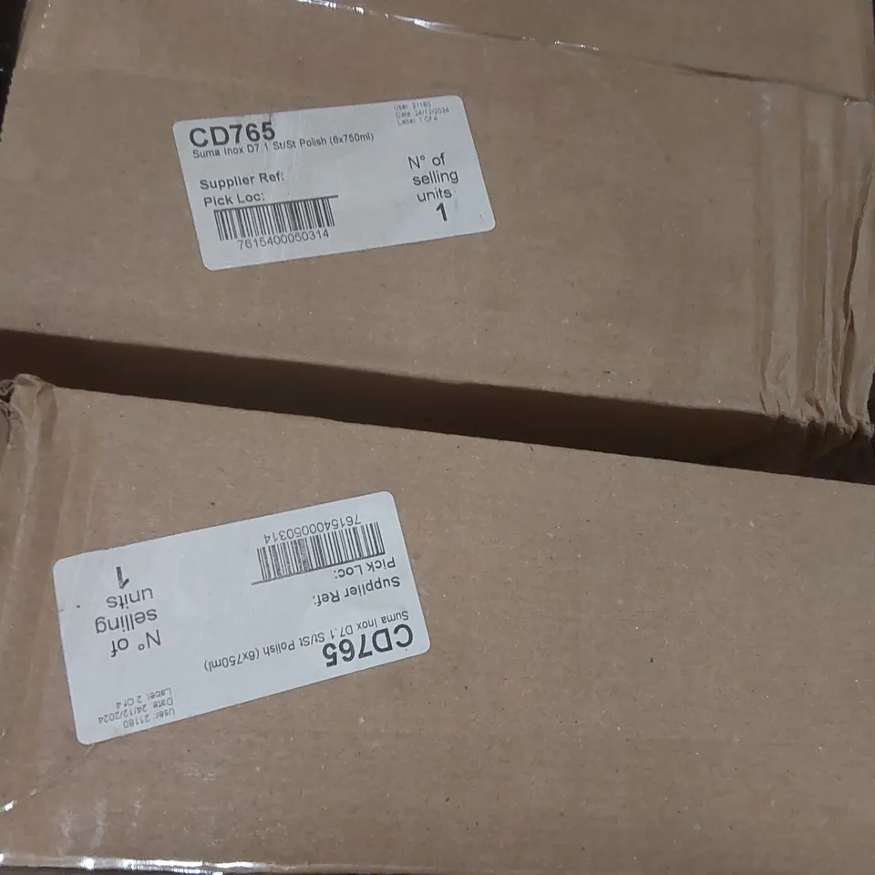 PALLET CONTAINING A VERY LARGE QUANTITY OF ASSORTED CATERING/CLEANING PRODUCTS INCLUDING: DIVERSEY DISINFECTANT, STAINLESS STEEL POLISH, ACIDIC HARD SURFACE CLEANER, FLAME RETARDANT SPRAY ECT