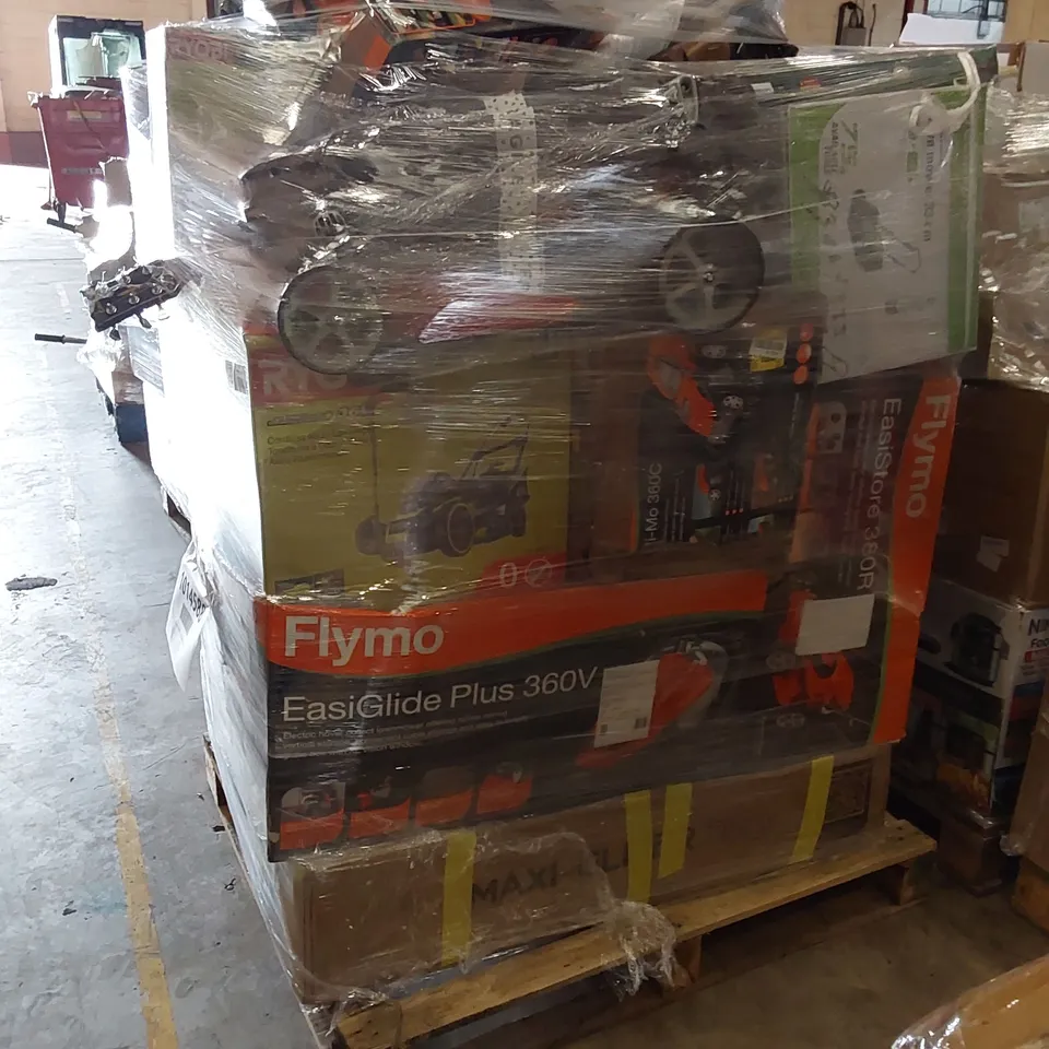 PALLET OF APPROXIMATELY 18 ASSORTED HOUSEHOLD & ELECTRICAL PRODUCTS TO INCLUDE