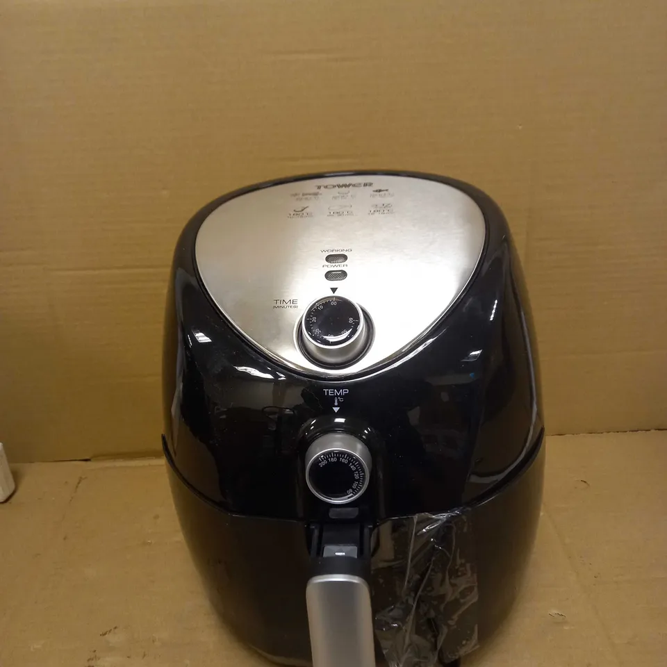 TOWER HEALTHFRY AIR FRYER