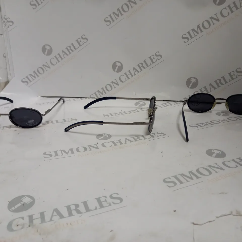 BOX OF APPROX 7 PAIRS OF VOGART 2481I SUNGLASSES.